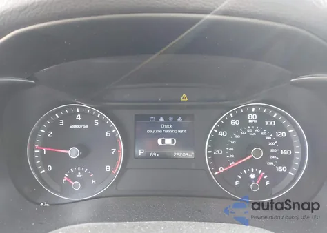 2019 Kia Forte Lxs из США, поврежденный, VIN 3KPF24AD5KE115314